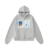 Evokyn Kobe ID Zip Hoodie