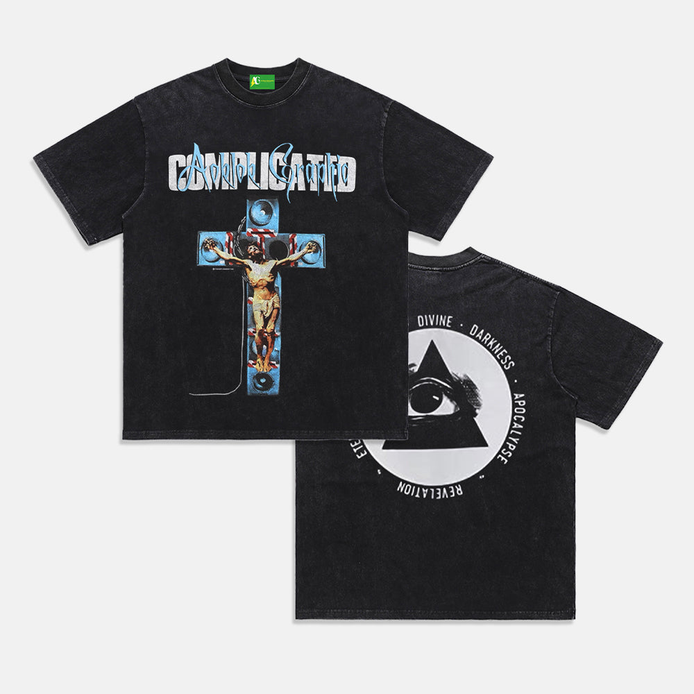 AG®Crucifixion of Jesus T-Shirt