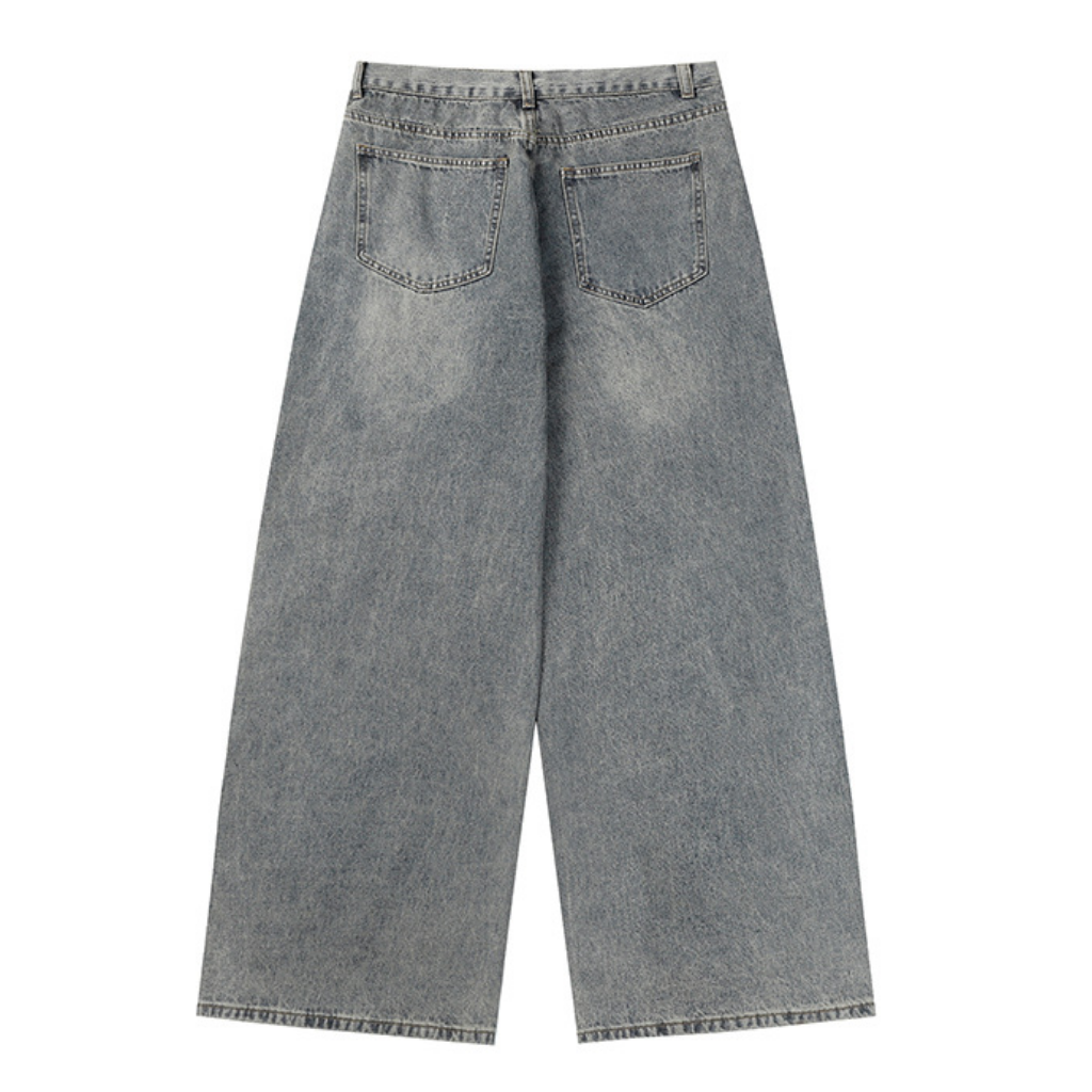 Women's Star Patch Jeans