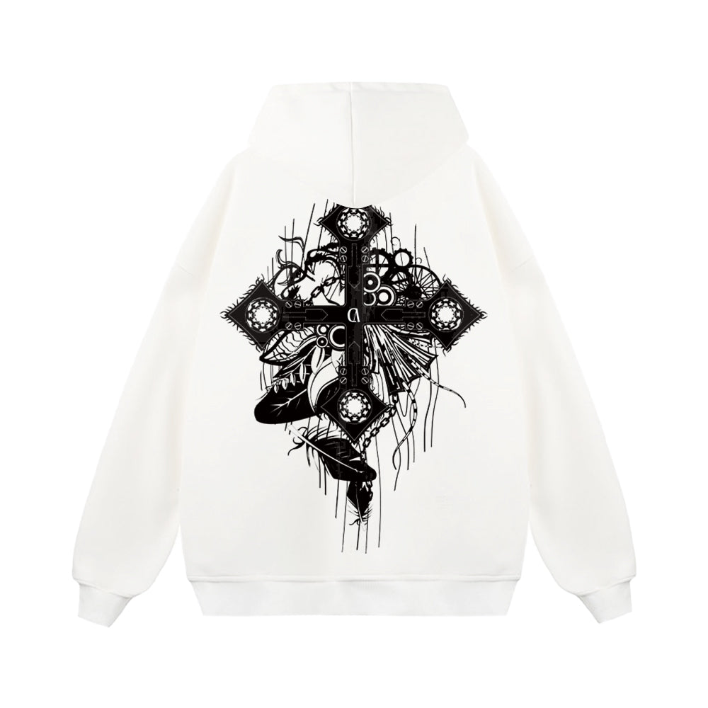 BSS | Joint Street Shackles of the Cross Hoodie