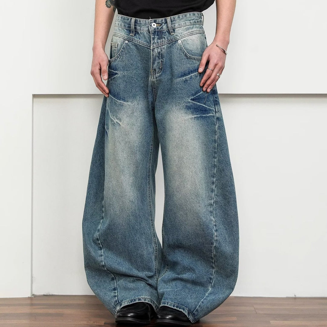 BAGGOUT 101 Flip. 75" Vintage Jeans