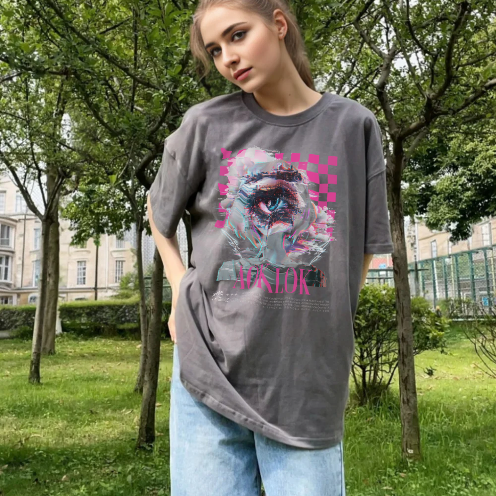 ⚡AG See The World With One Eye T-Shirt