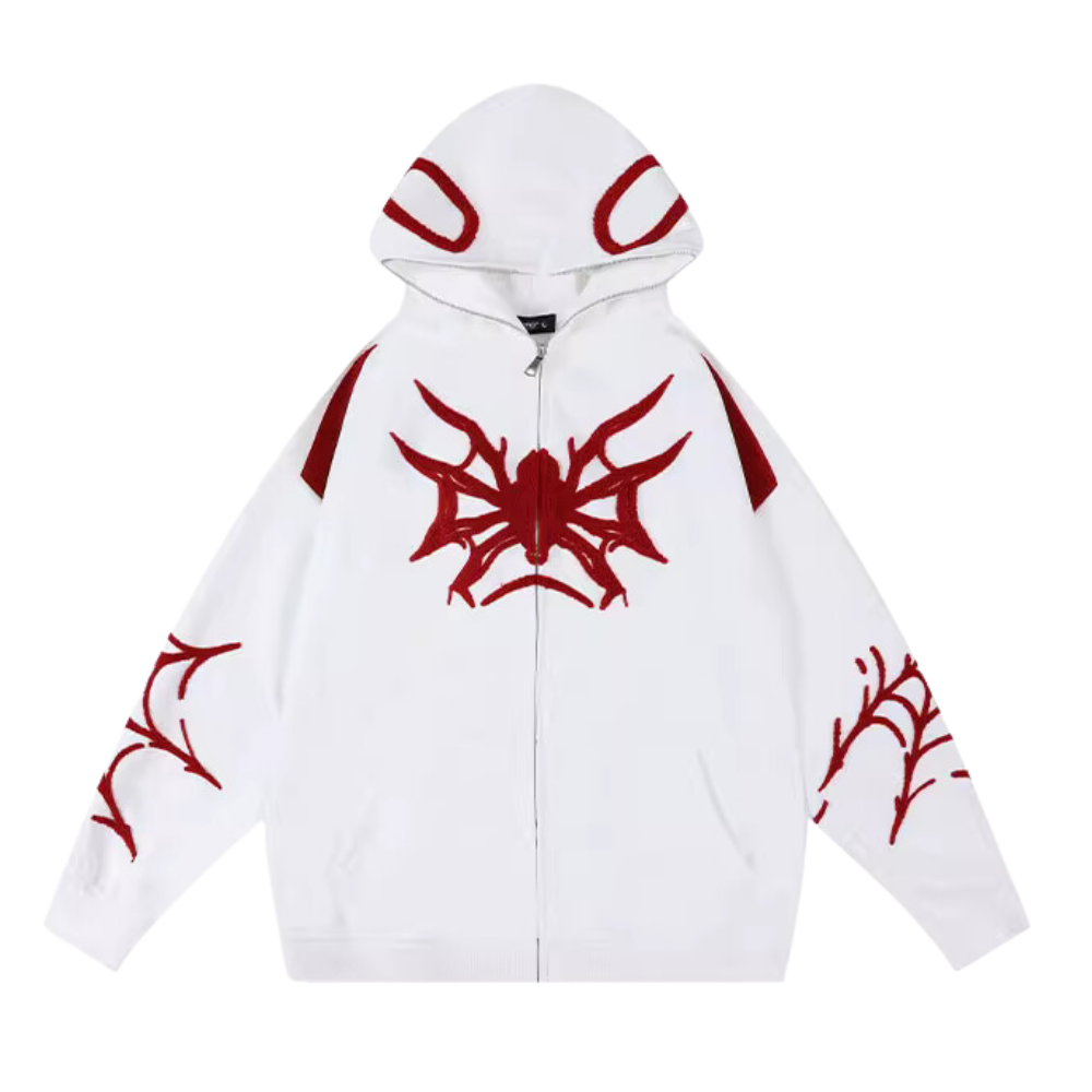 Street Spider Hoodie