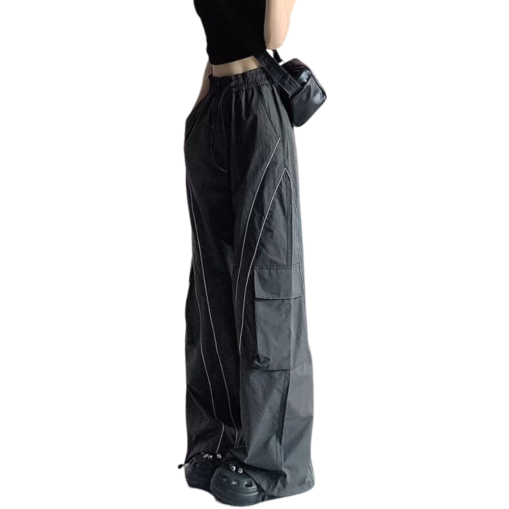 Women's Urban Slim Fit Cargo Pants