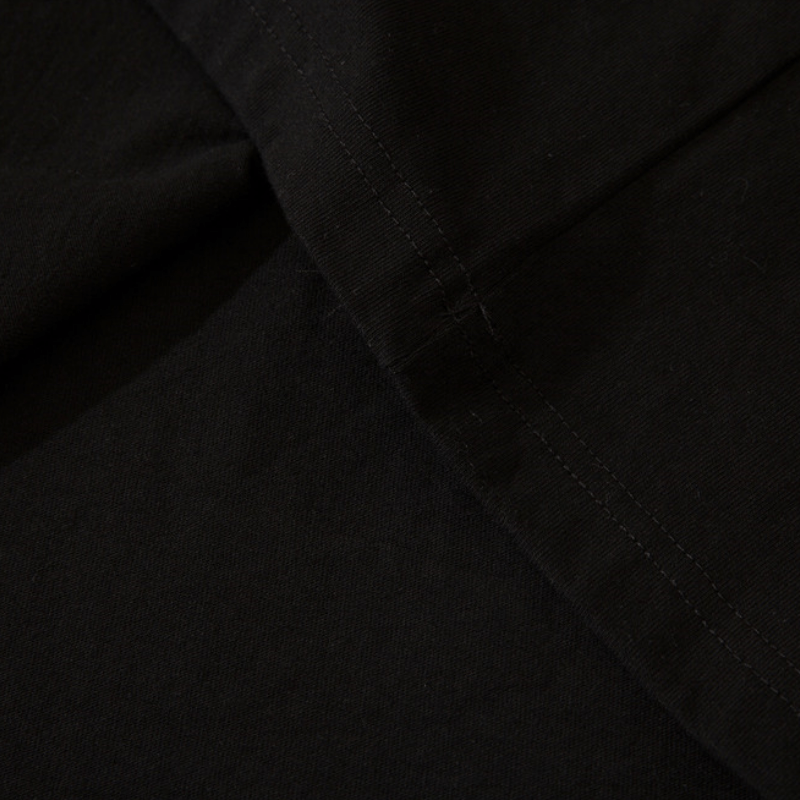 High Street Abstract Print T-shirt