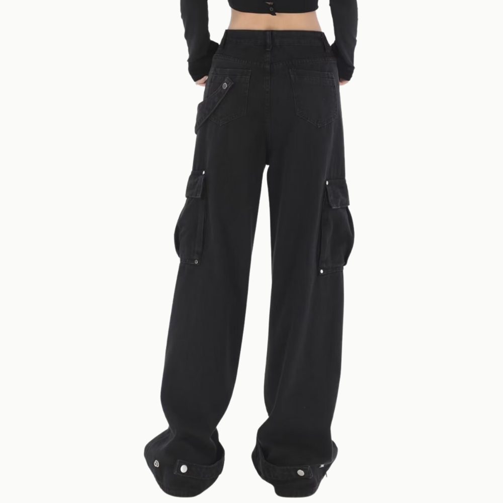 Women's Hip Hop Hotties Cargo Pants