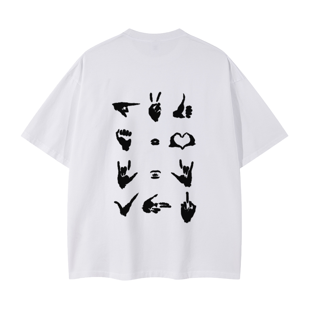Gesture T-Shirt