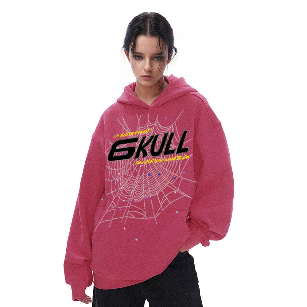 6Kull Global Brand Custom Hoodie