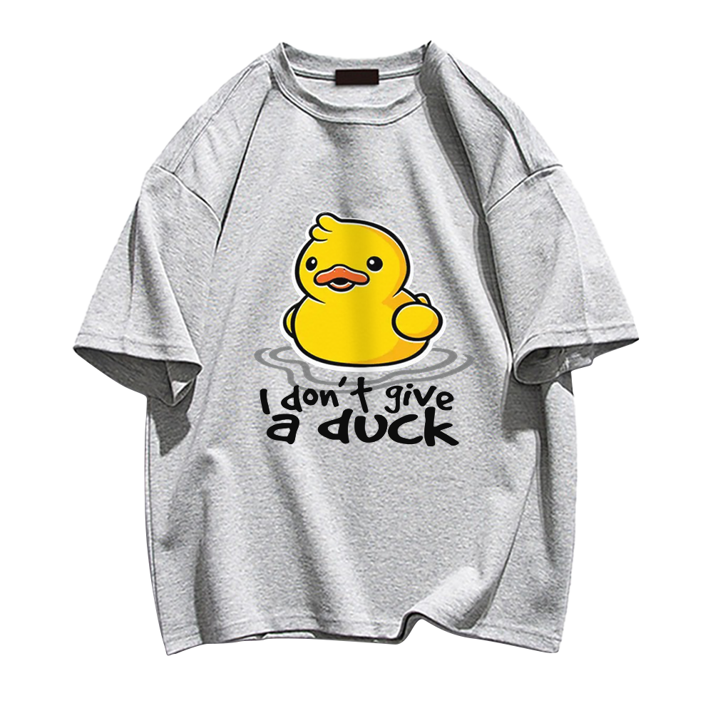 Cartoon Toy Duck T-shirt