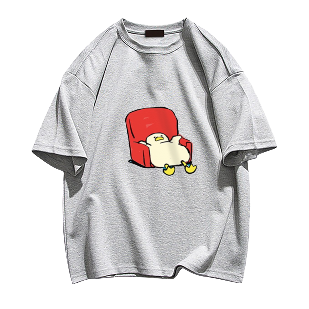 Duck Lying On The Sofa T-Shirt