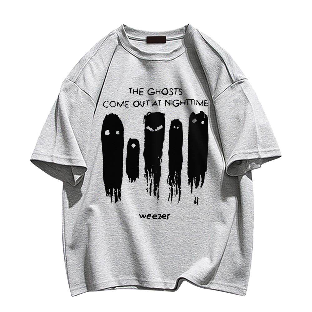 Punk Rock Band T-Shirt