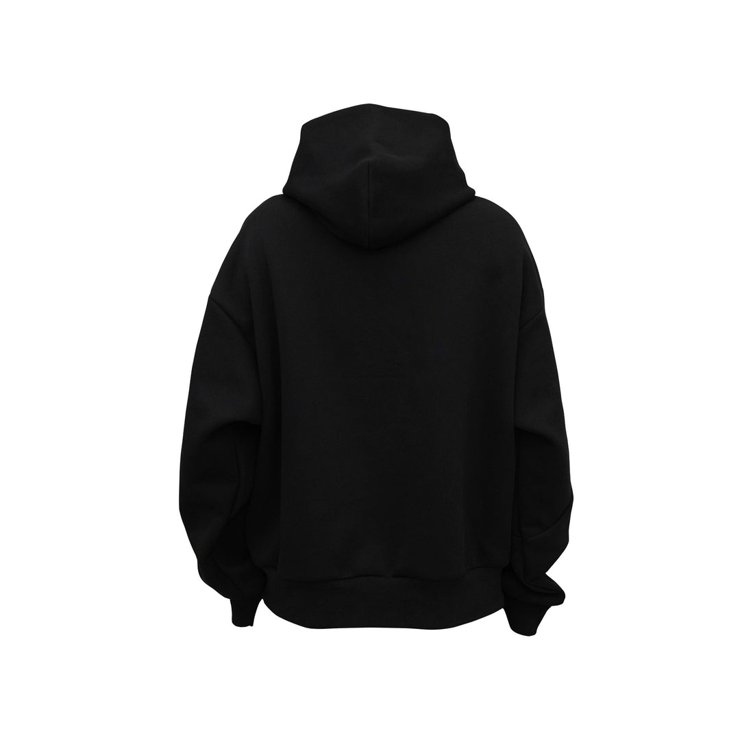 LoopStone Pearl Portrait Hoodie