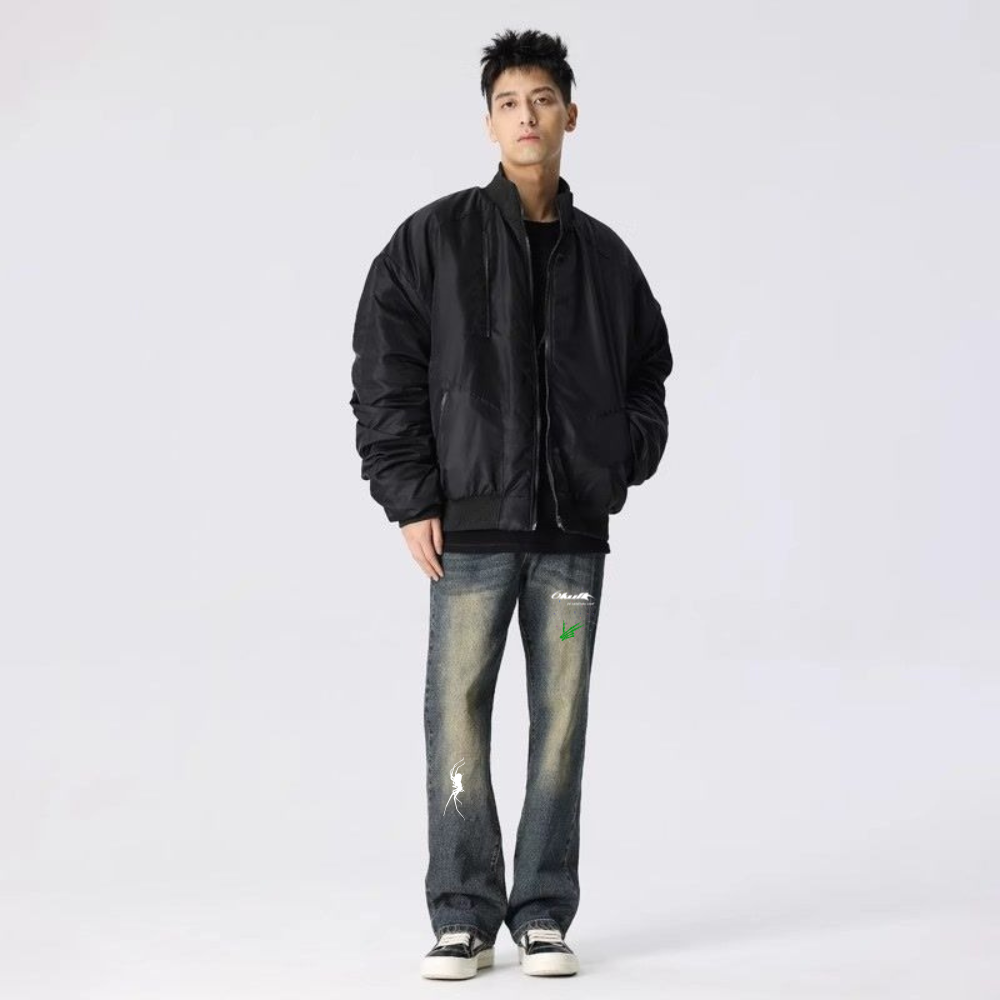 6Kull |High Street Spider Jeans