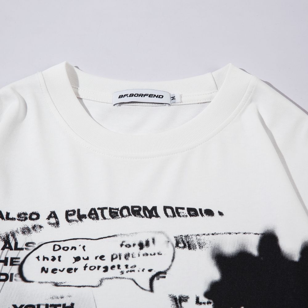 Urban Gunner Story Sweatshirt