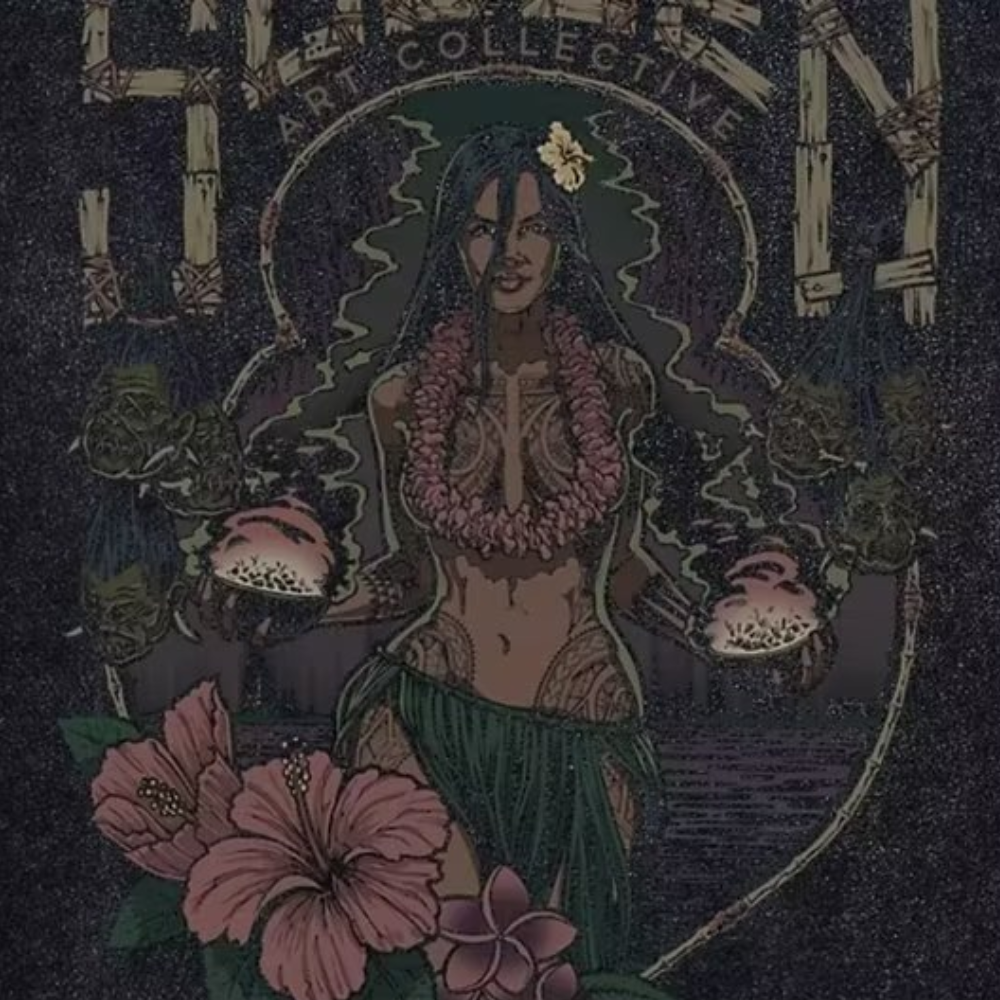 High Street Love Letter Washed Vest