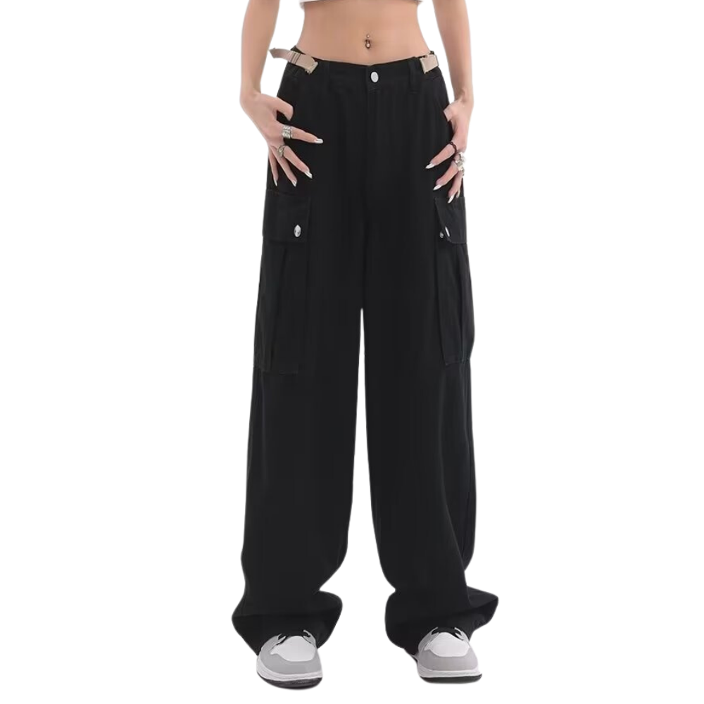 Women's American Slim Fit Cargo Pants
