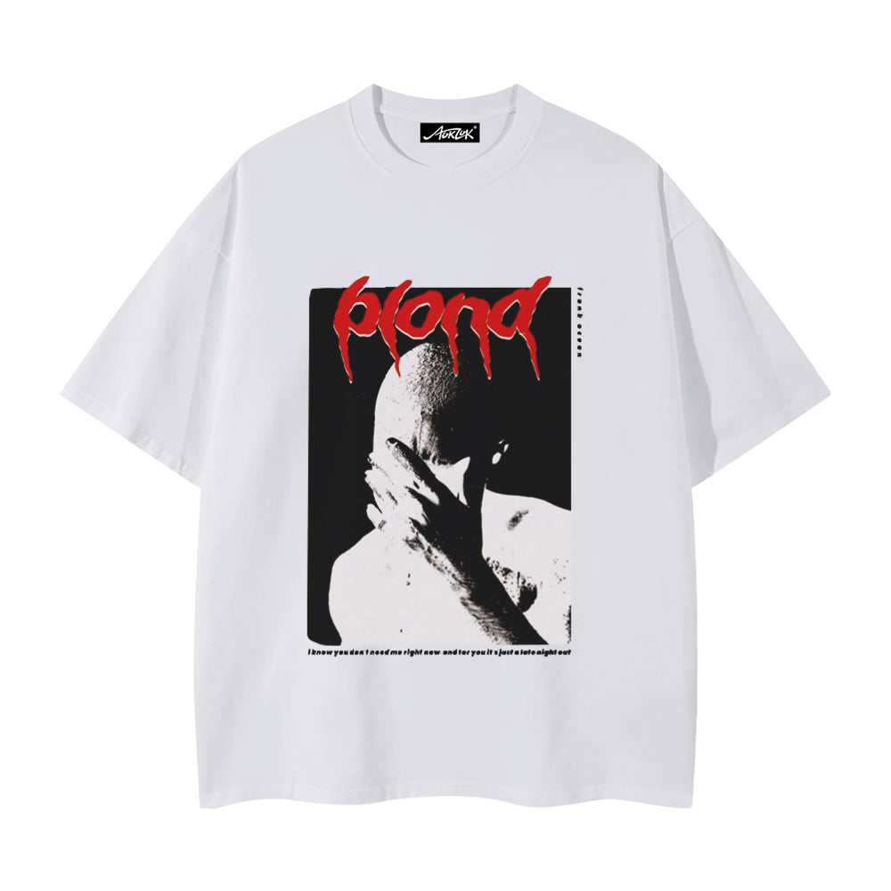 Meditating Man T-shirt