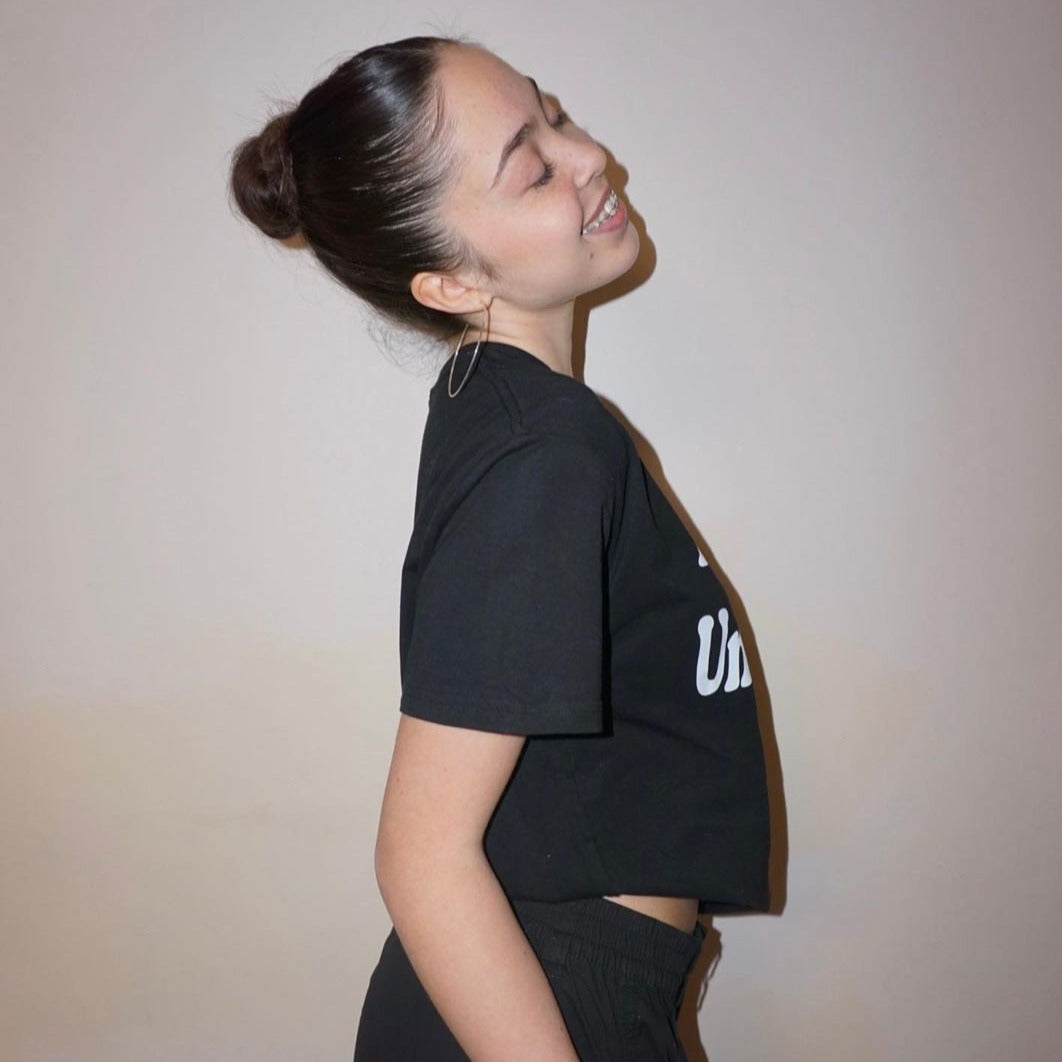 Letter Print T-shirts