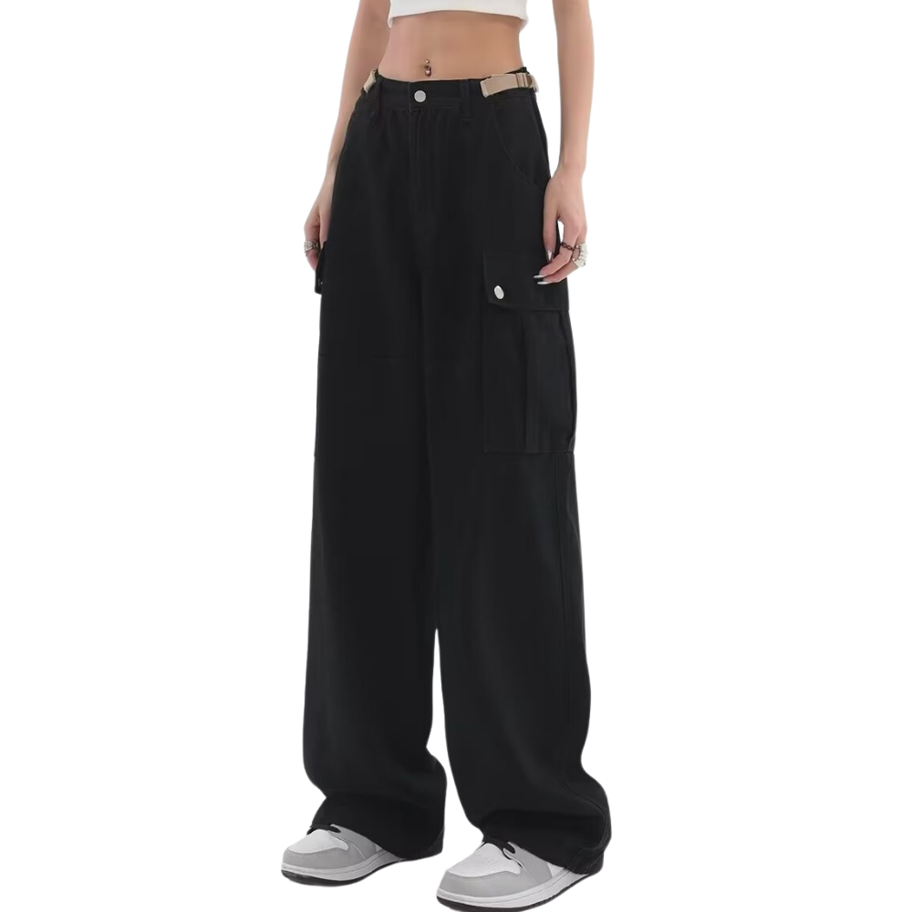 Women's American Slim Fit Cargo Pants
