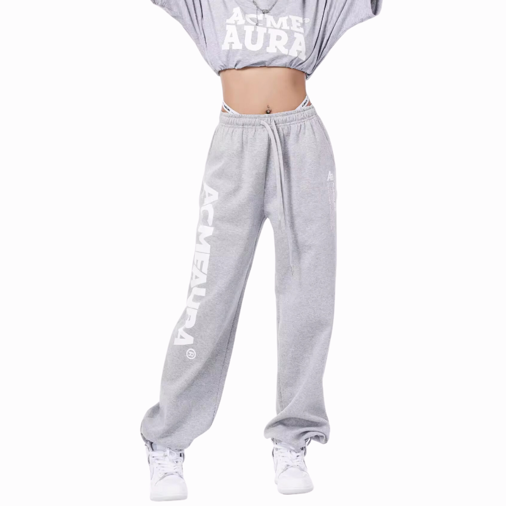 Women's American Letter Sweatpants