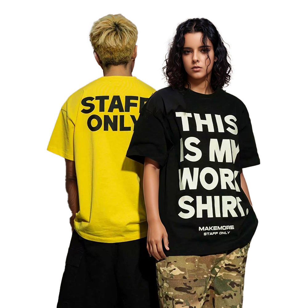 Unseen Echoes Uniform of the Unbothered T-Shirt