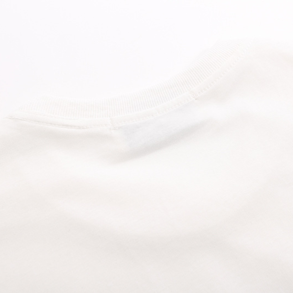 Loose Star Patch T-shirt