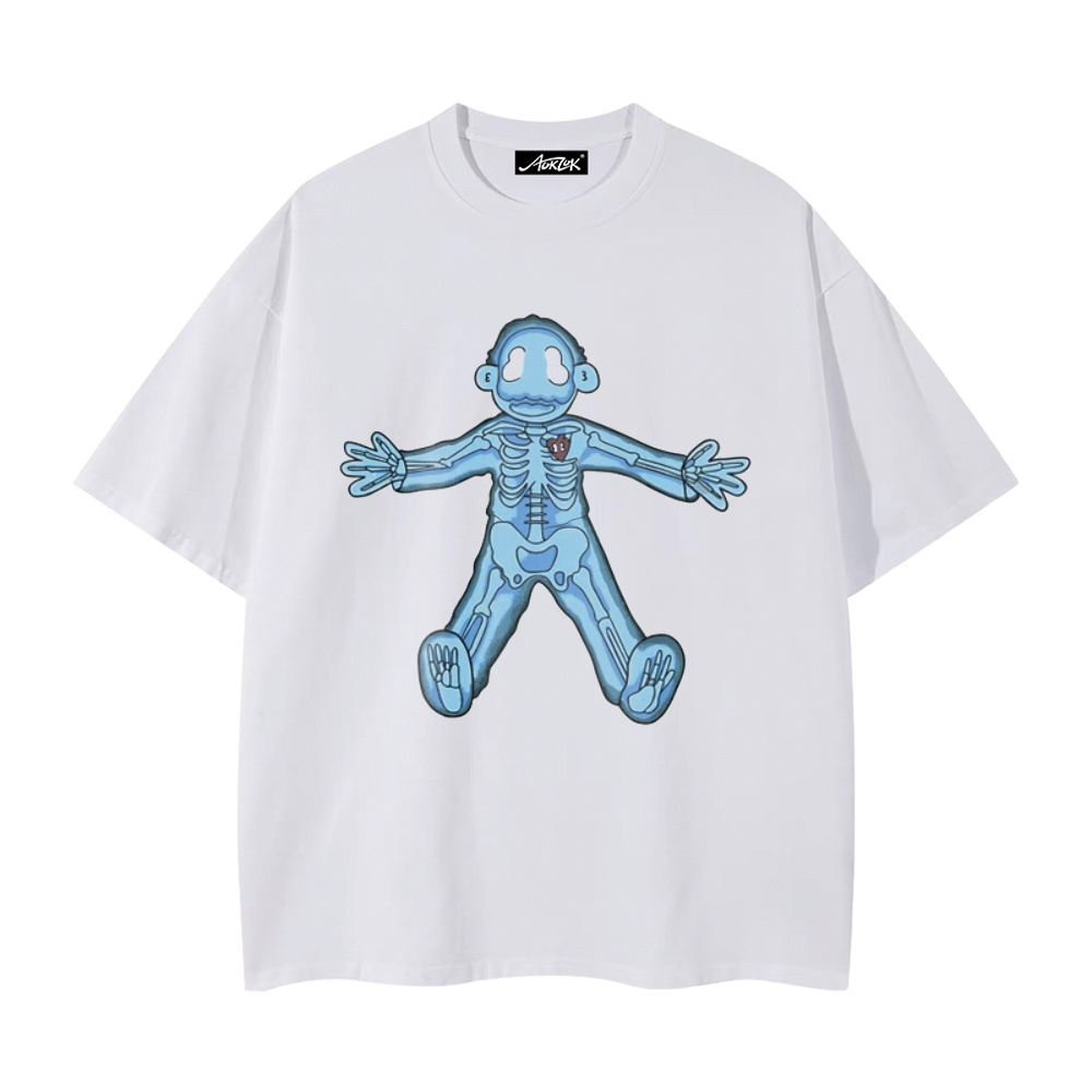 High Street Skeleton Boy T-shirt