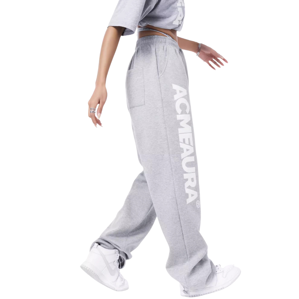 Women's American Letter Sweatpants