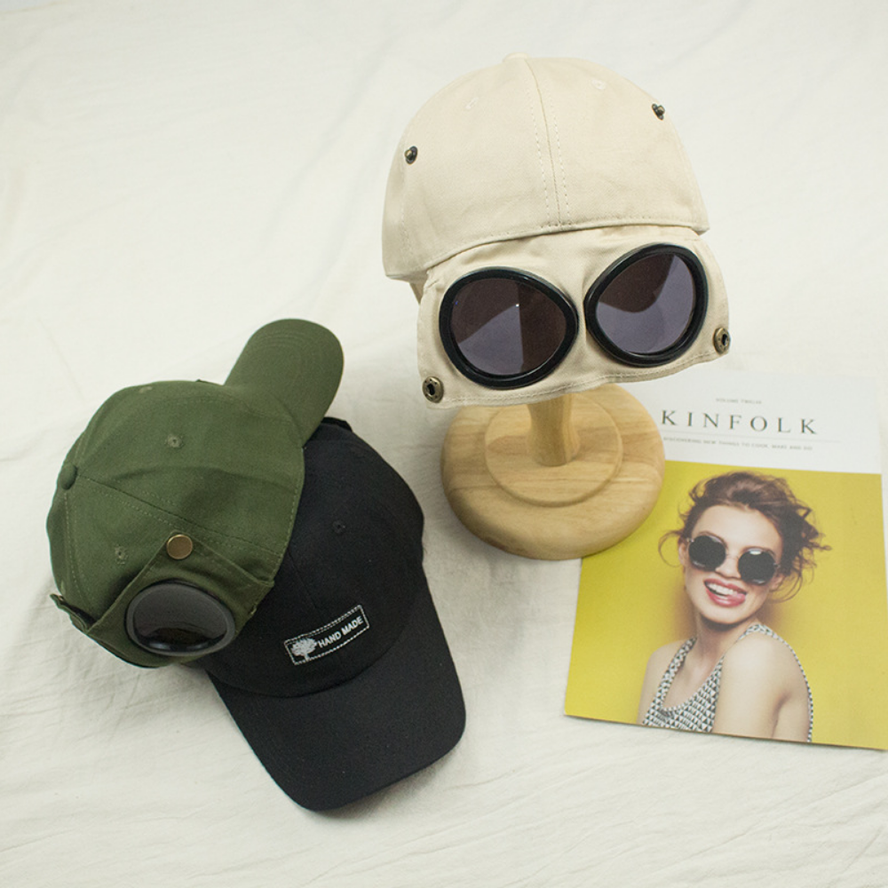 Pilot Streetwear Hat