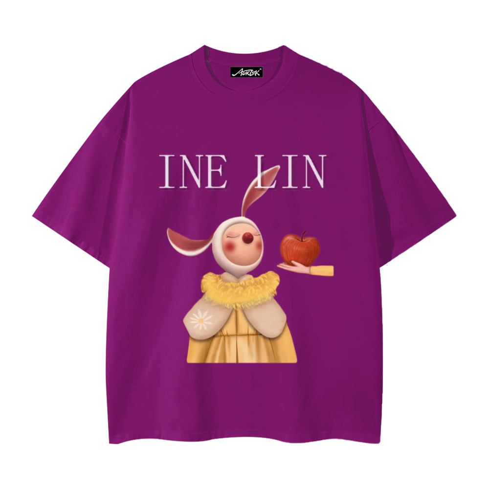Apple Bunny T-shirt