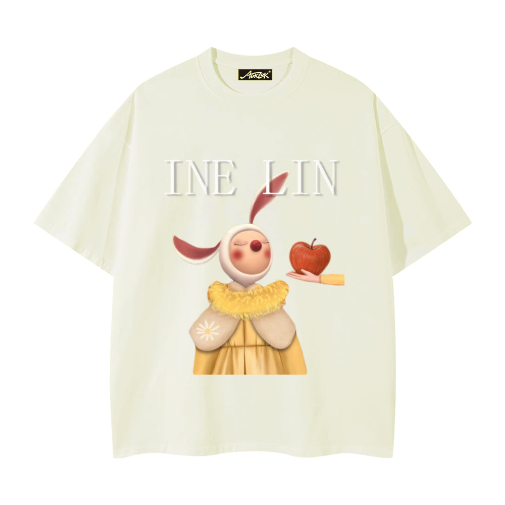 Apple Bunny T-shirt