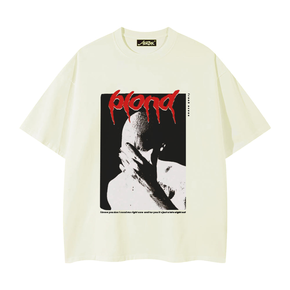 Meditating Man T-shirt