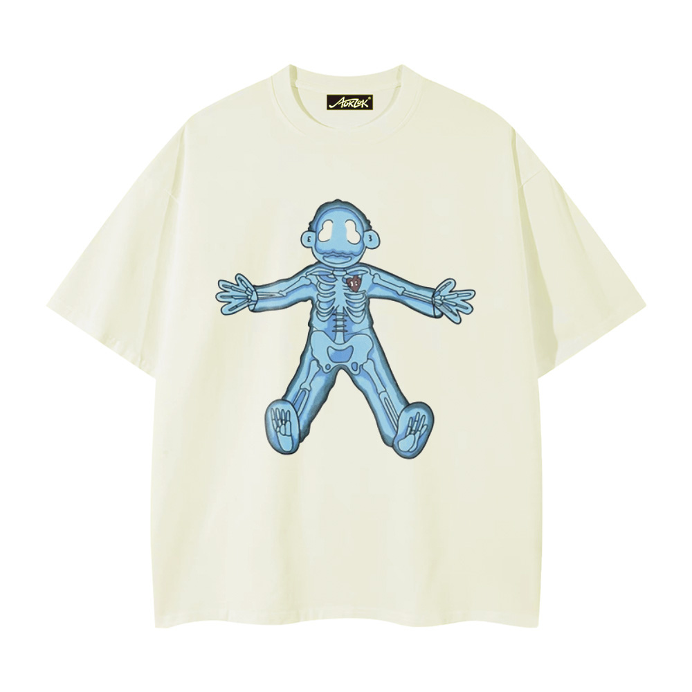 High Street Skeleton Boy T-shirt