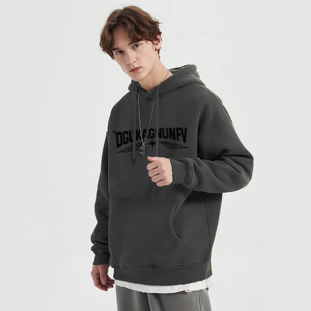 Urban Madonna Graphic Hoodie