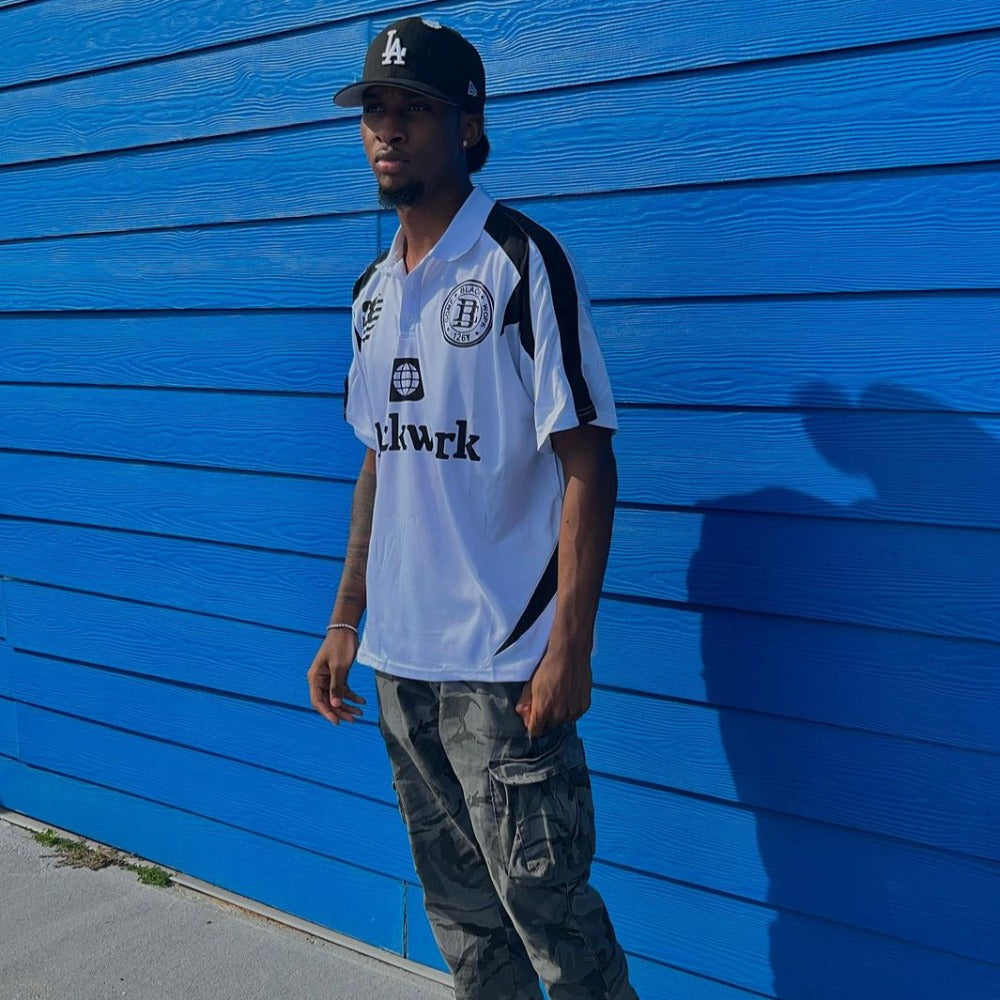 American Street Motorcycle POLO Shirt