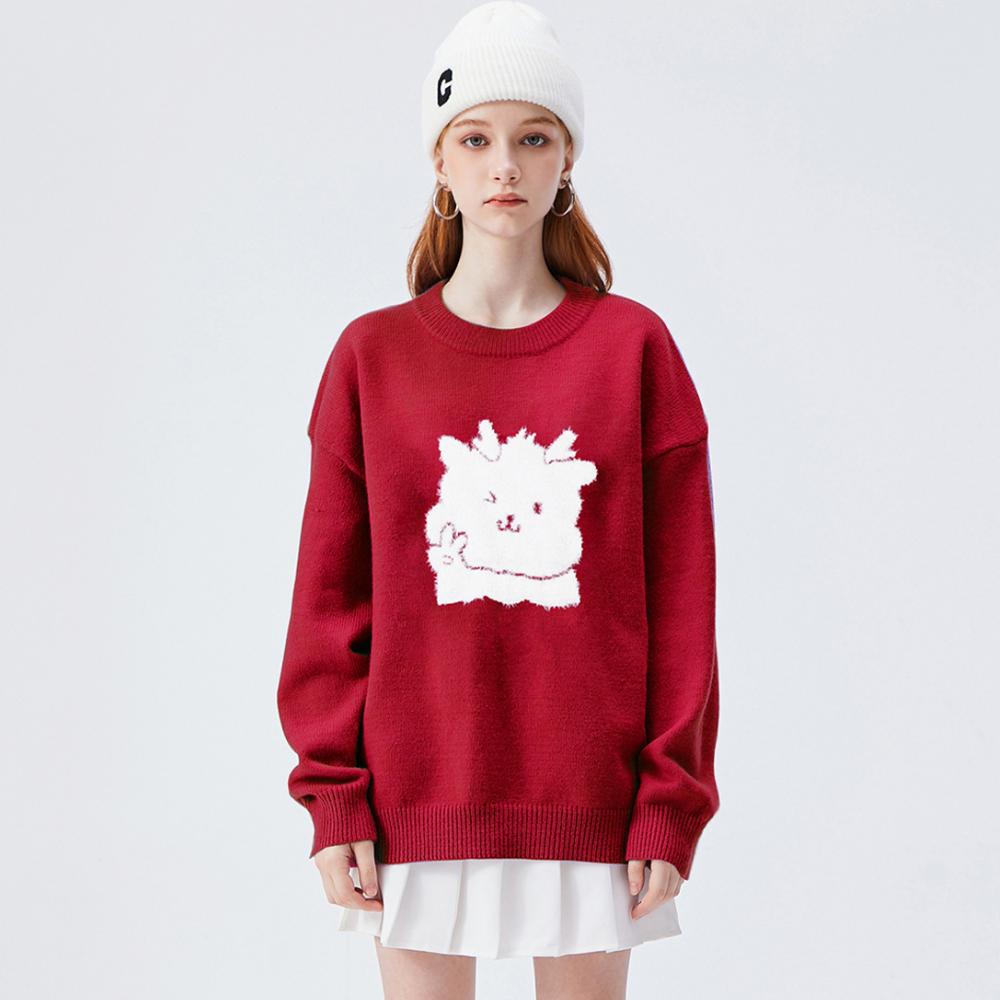 Cute Dragon Sweater
