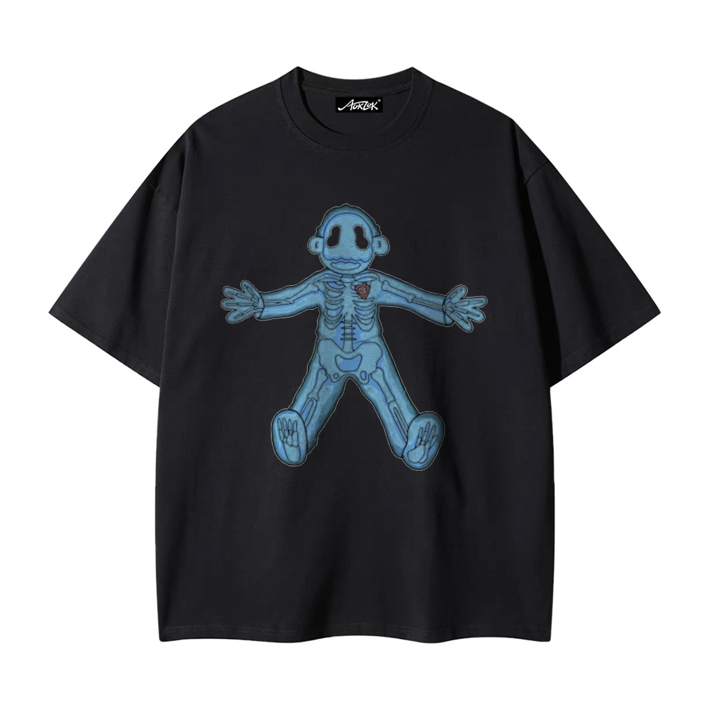 High Street Skeleton Boy T-shirt