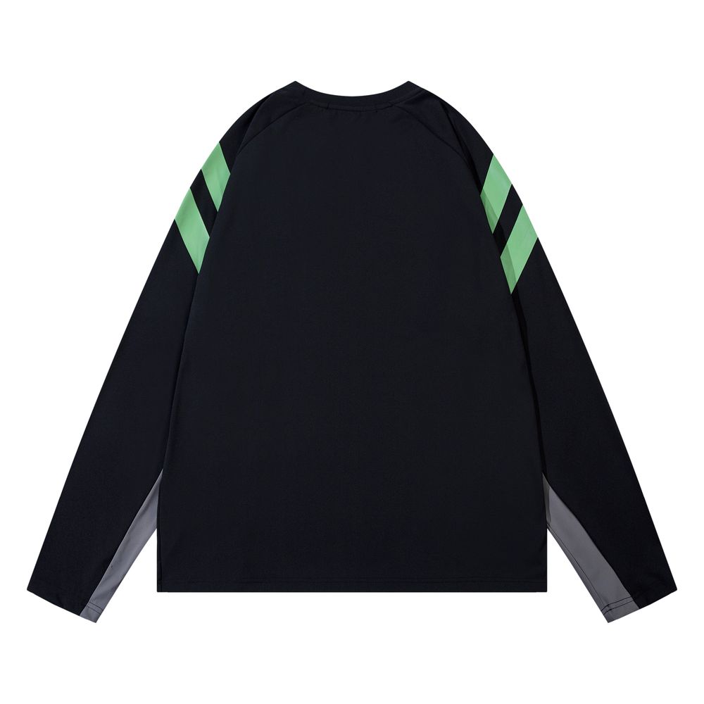 Dark Moto Track Sweatshirt
