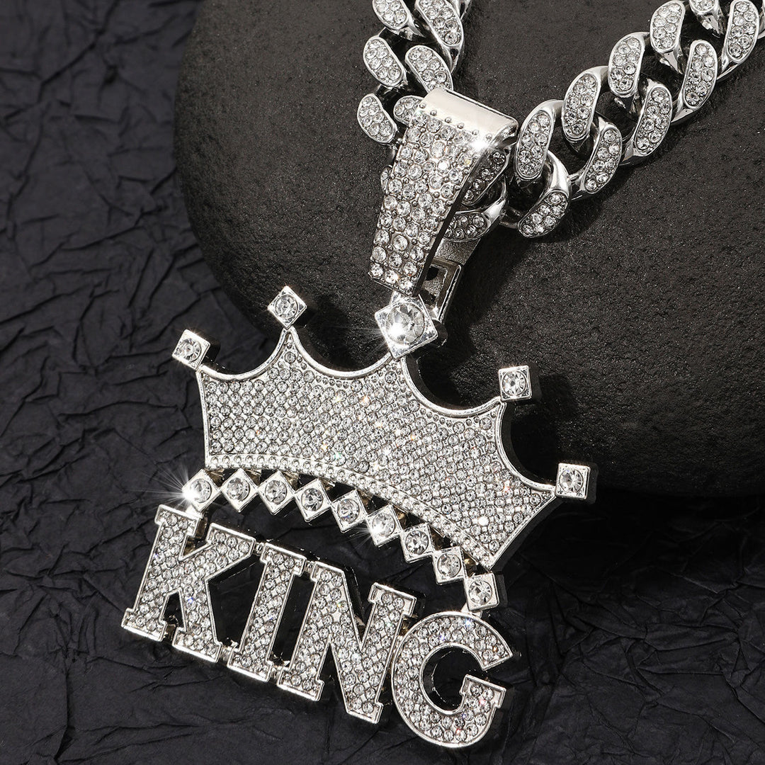 LoopStone Crowned in Ice, Born to Reign