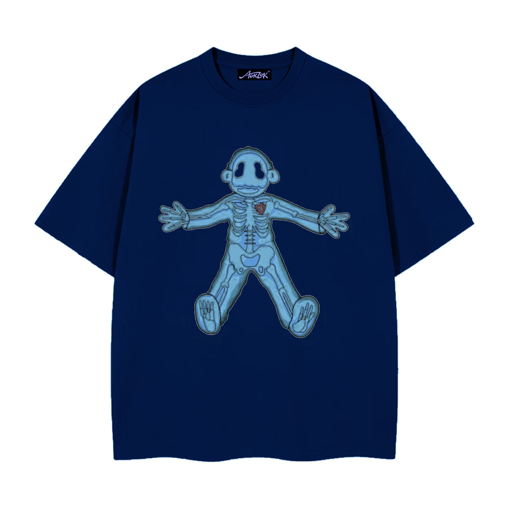 High Street Skeleton Boy T-shirt
