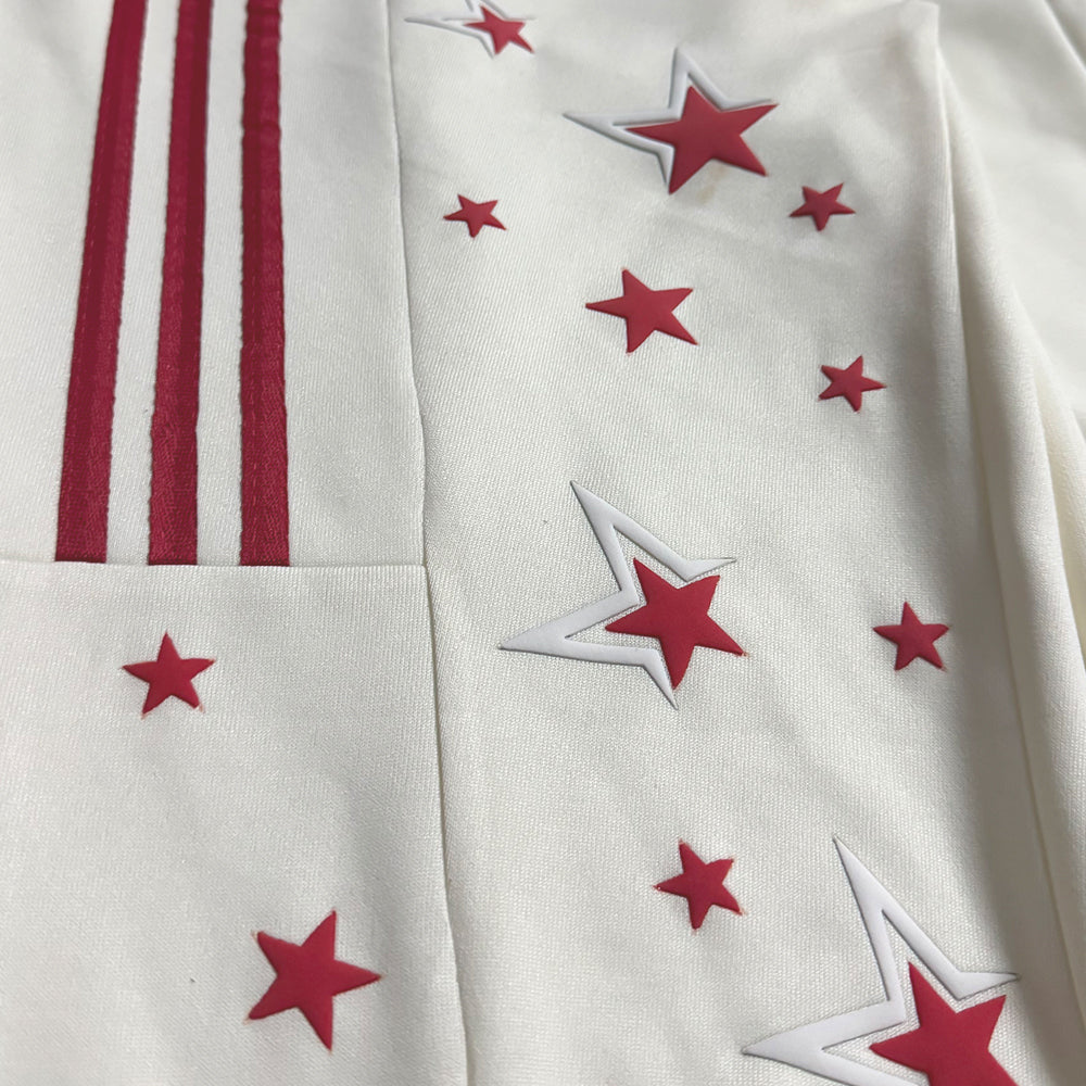 6Kull Full Puff Print Milky Way Sweatpants