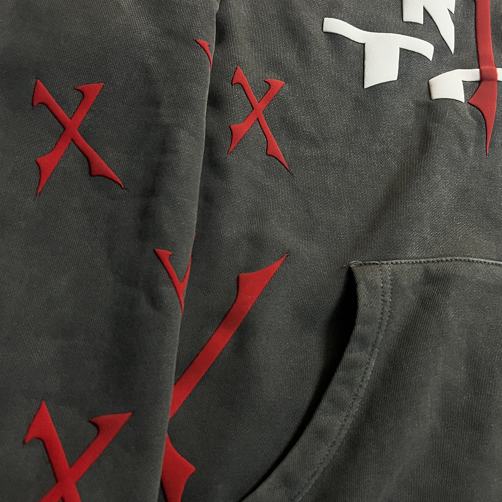 6Kull Top Craftsmanship Design Hoodie