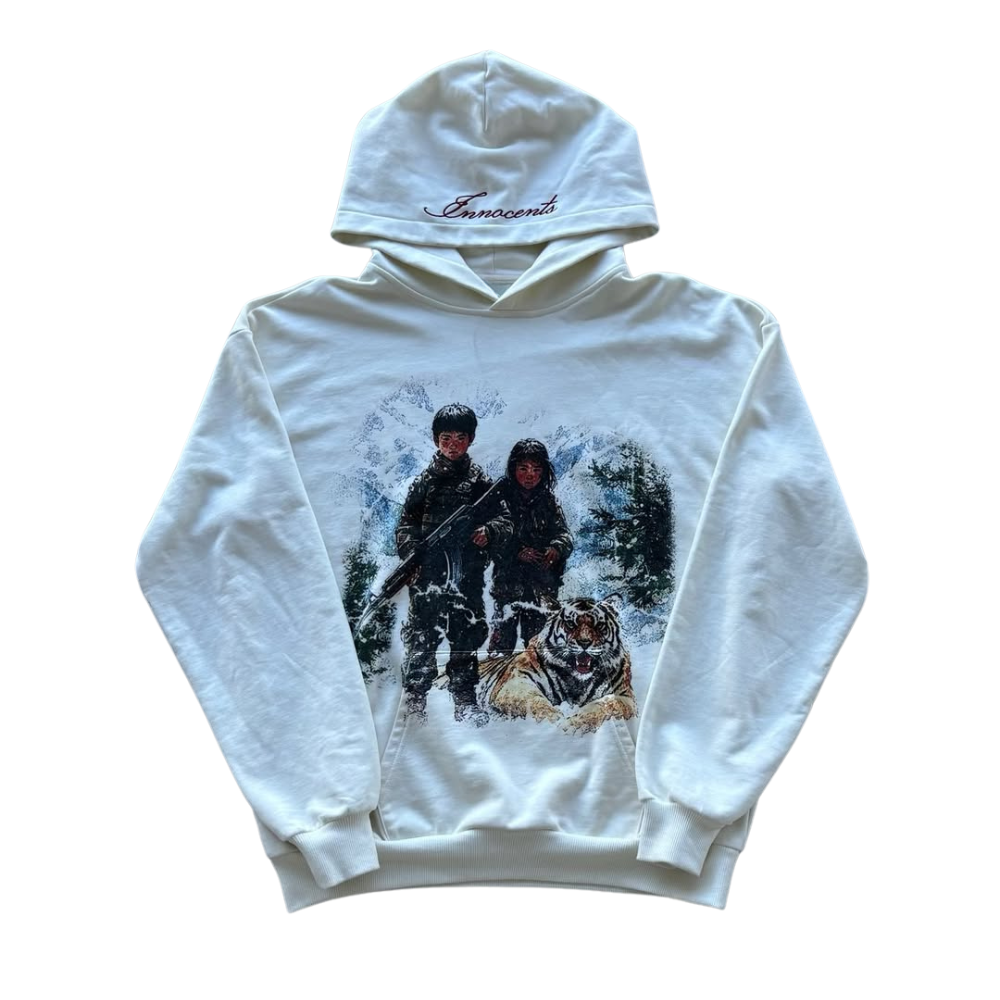 ART IN WAR Innocents in the Wild