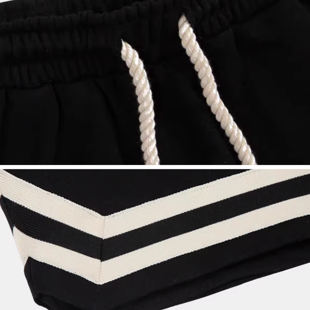 High Street Casual Sports Short