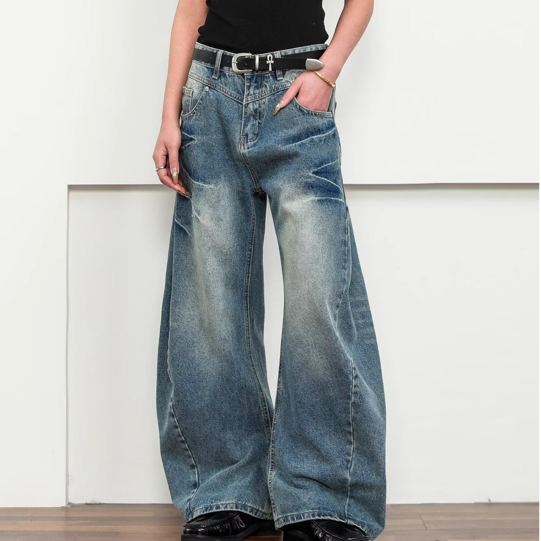 BAGGOUT 101 Flip. 75" Vintage Jeans