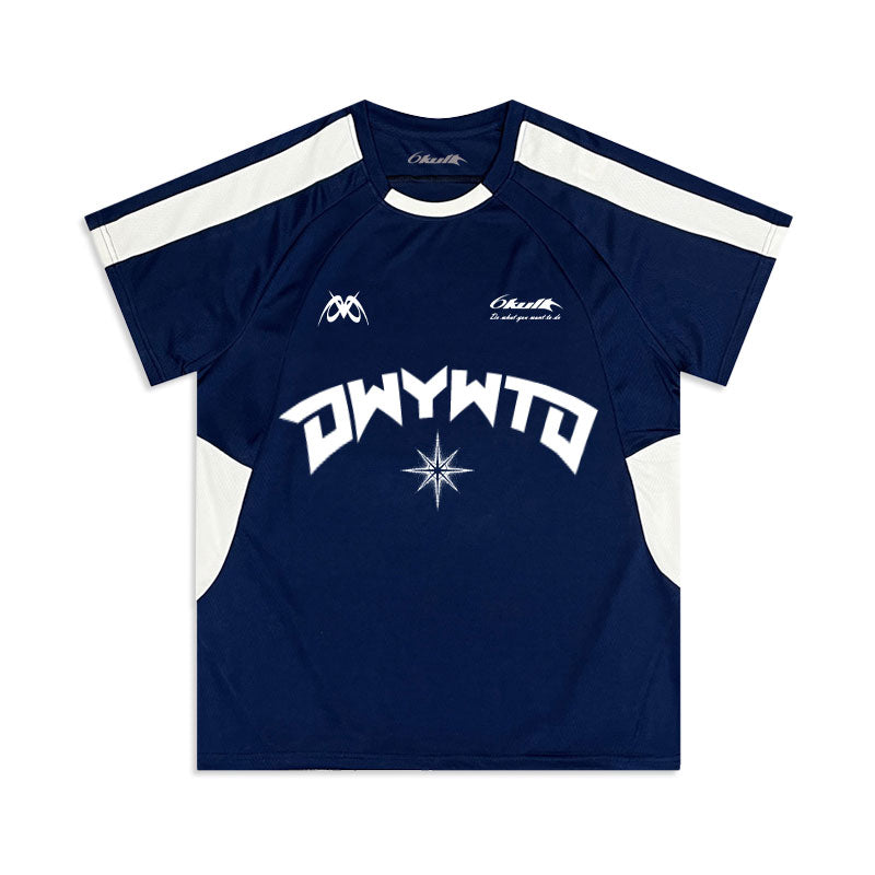 6Kull Retro Speedway T-Shirt