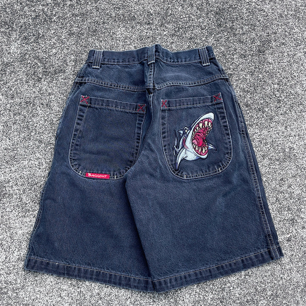 Baggout Jeans Shark Bite 🦈