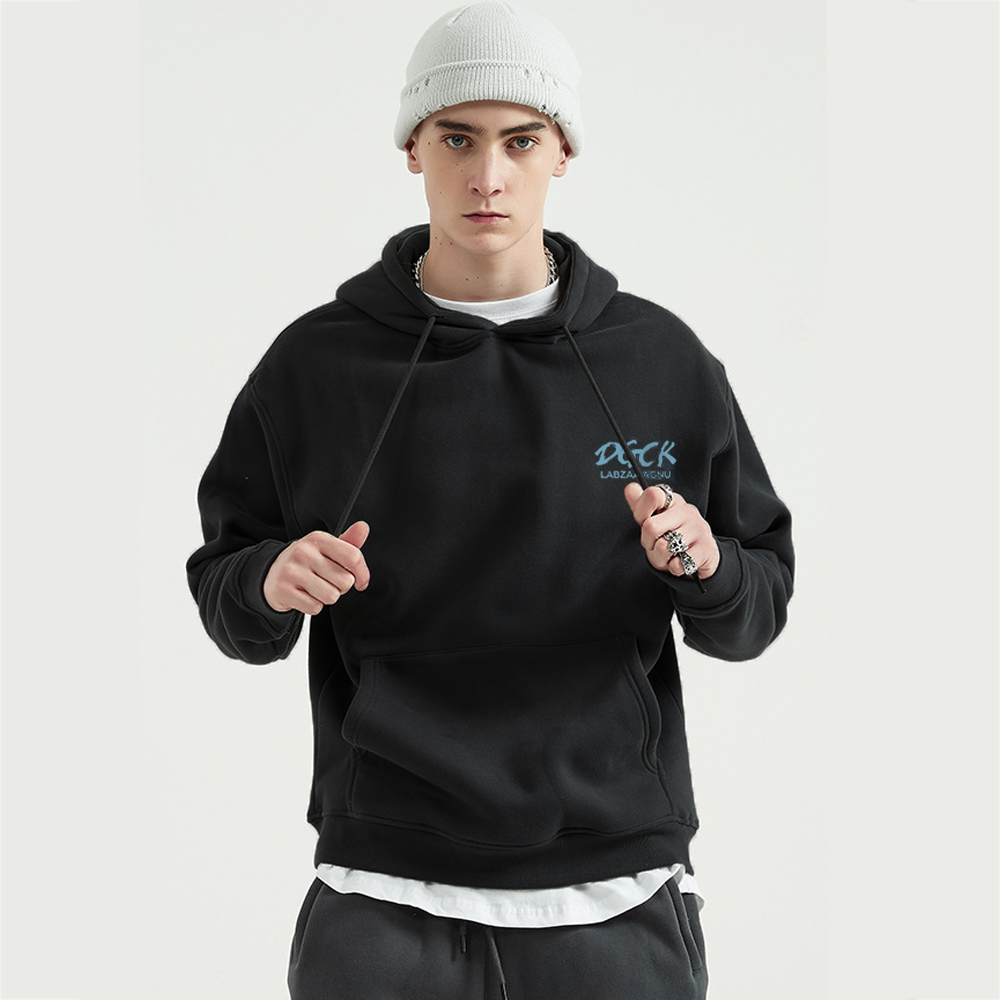 Little Daisy Oil Painting Hoodie