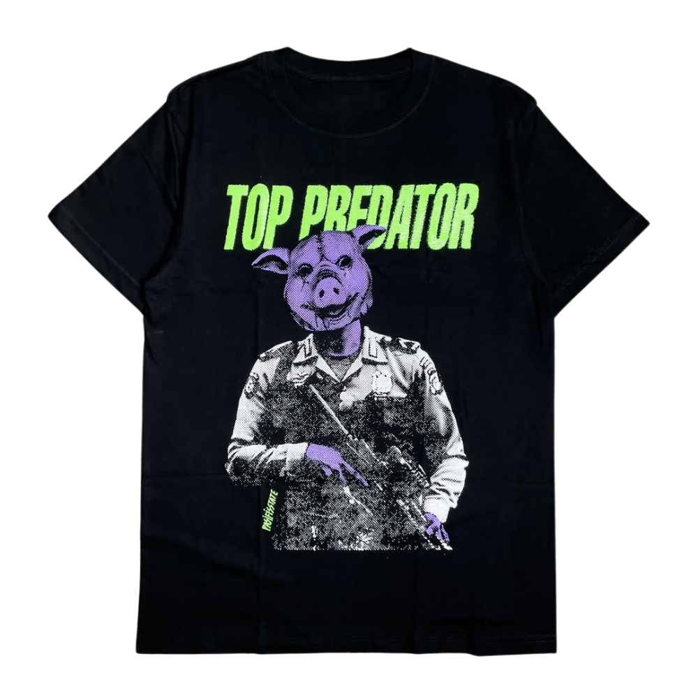 ART IN WAR Top Predator