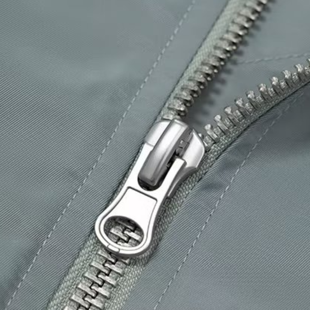 Japanese Plain Letter Embroidered Jacket